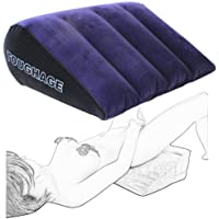 BONDAGE Almohada Inflable Simple- fácil de almacenar Muebles- Sofá Detiene el Filtro Posición Acolchonadas